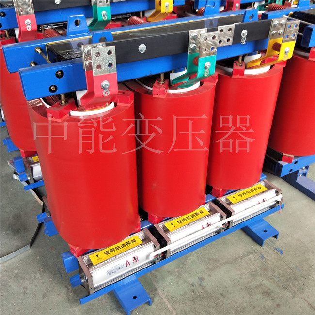焦作SCB14-800KVA干式变压器