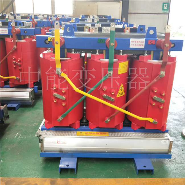 焦作SCB18-1000kVA干式变压器